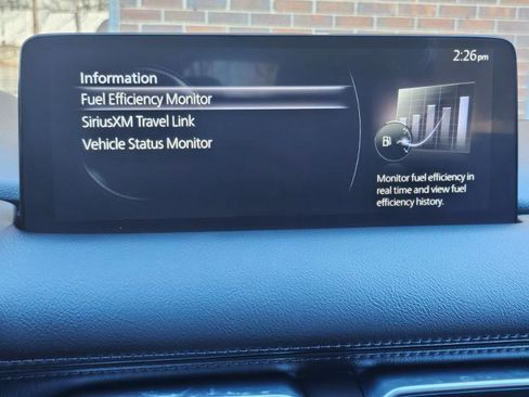 Used 2022 MAZDA CX-5 AWD 2.5 Turbo image 34