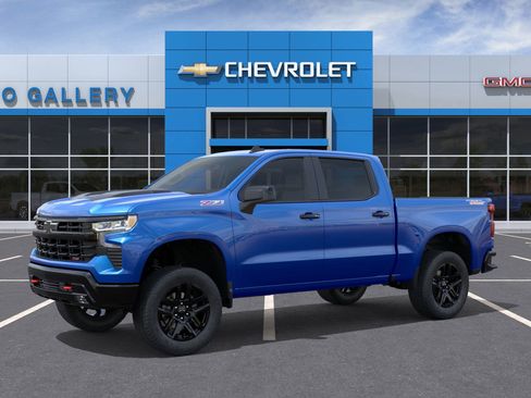 New 2026 Chevrolet Silverado 1500 LT Trail Boss w/ Protection Package image 2
