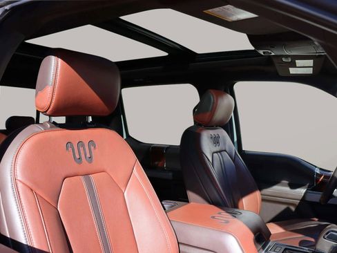 Used 2018 Ford F150 King Ranch w/ Equipment Group 601A Luxury image 34