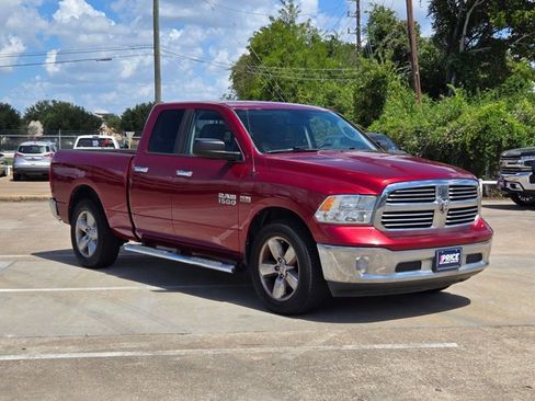 Used 2014 RAM 1500 Big Horn RWD image 3