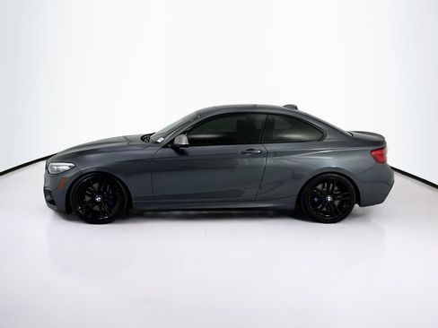 Used 2018 BMW M240i xDrive Coupe AWD/4WD image 8