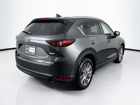 Used 2019 MAZDA CX-5 Grand Touring AWD/4WD image 2