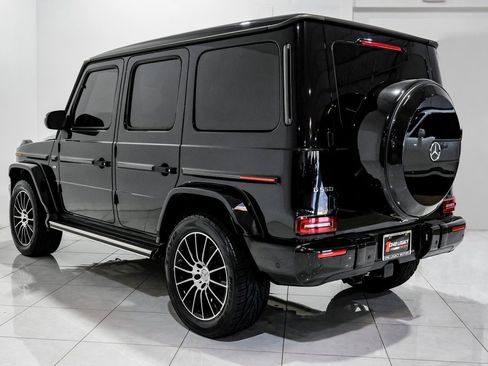 Used 2019 Mercedes-Benz G 550 image 10
