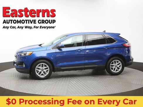 Used 2021 Ford Edge SEL AWD/4WD image 57