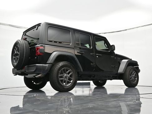 New 2024 Jeep Wrangler Unlimited Sport image 37