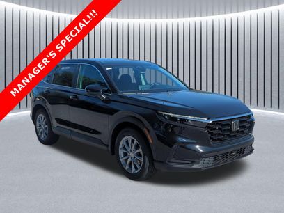 Certified 2026 Honda CR-V EX