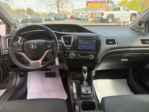 Used 2015 Honda Civic SE image 25