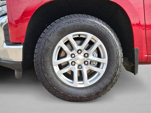 Used 2019 Chevrolet Silverado 1500 LT w/ Texas Edition image 23