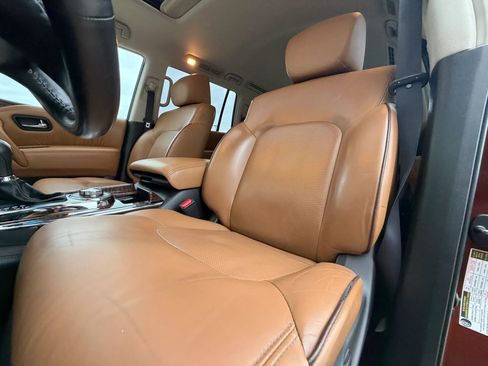 Used 2017 Nissan Armada Platinum image 27