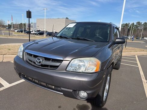 Used 2004 MAZDA Tribute LX w/ Premium Audio Pkg image 6