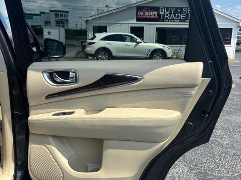 Used 2014 INFINITI QX60 Luxe w/ Premium Plus Package AWD/4WD image 32