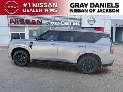 New 2026 Nissan Armada SV RWD image 7
