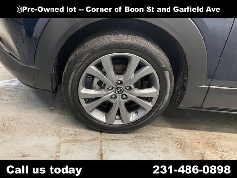 Used 2025 MAZDA CX-30 AWD 2.5 S w/ Preferred Package image 6