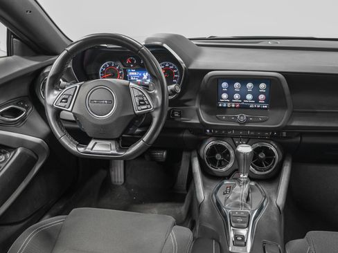 Used 2022 Chevrolet Camaro LT w/ RS Package RWD image 28