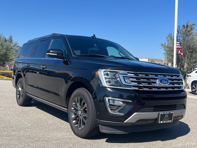 Used 2019 Ford Expedition Max Limited w/ Equipment Group 301A RWD image 7