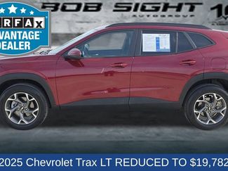 Used 2025 Chevrolet Trax LT w/ LT Convenience Package video 3