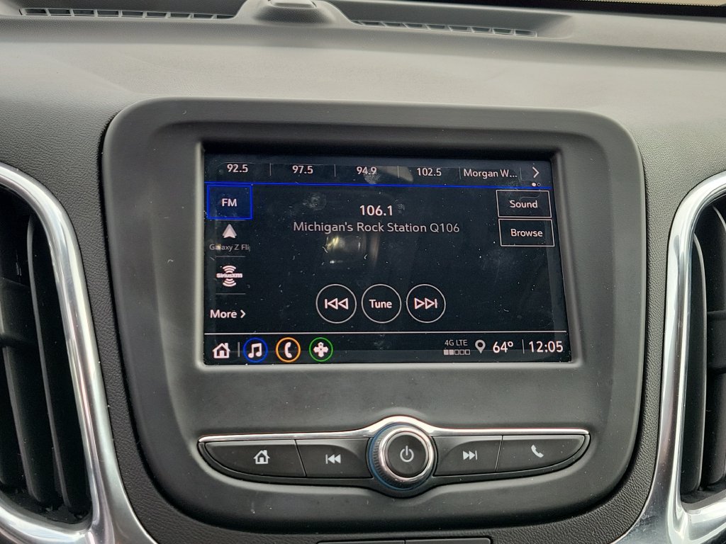 Used 2024 Chevrolet Equinox LT w/ LPO, Cargo Package FWD image 22