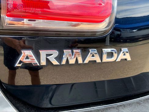 Used 2019 Nissan Armada Platinum w/ Captain's Chairs Package AWD/4WD image 31