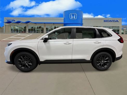New 2026 Honda CR-V EX-L image 2
