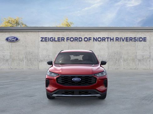 New 2025 Ford Escape ST-Line w/ Equipment Group 301A image 6