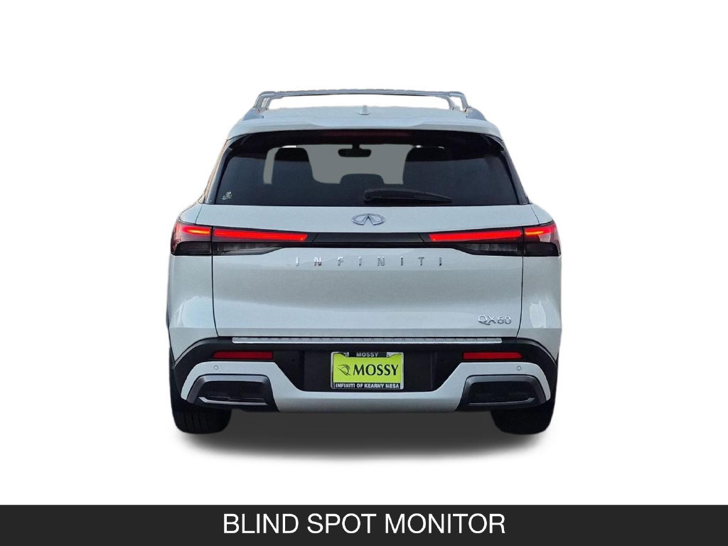 Certified 2023 INFINITI QX60 Sensory w/ Cargo Package FWD image 8