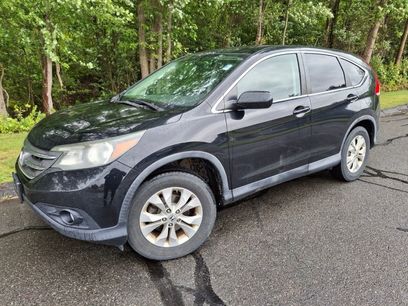 Used 2012 Honda CR-V EX