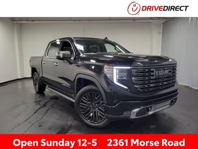 Used 2022 GMC Sierra 1500 Denali Ultimate