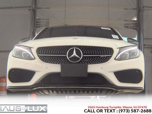 Used 2018 Mercedes-Benz C 43 AMG 4MATIC Sedan image 3