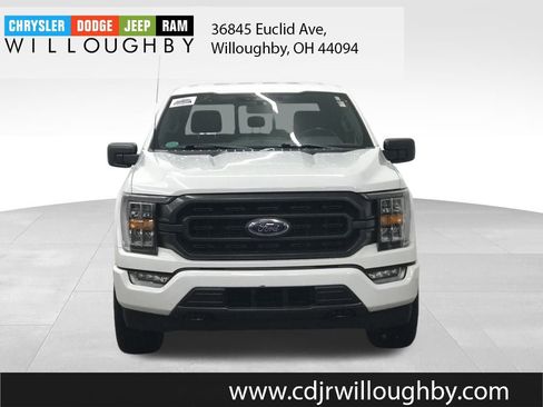 Used 2022 Ford F150 XLT w/ Equipment Group 302A High image 2