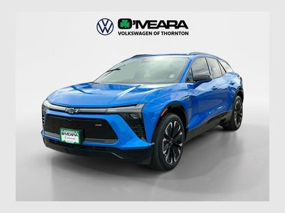 Used 2024 Chevrolet Blazer EV RS