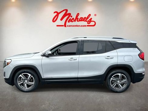 Used 2019 GMC Terrain SLT w/ Preferred Package FWD image 5