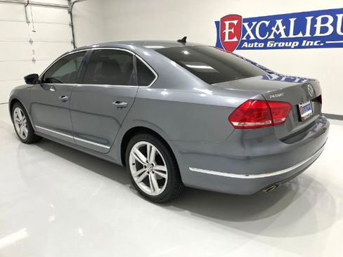Used 2014 Volkswagen Passat TDI SEL Premium FWD image 16