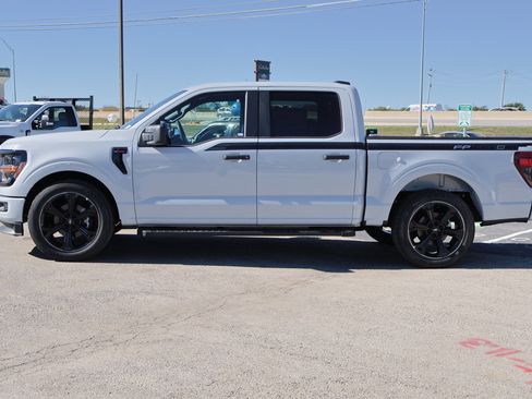 New 2025 Ford F150 STX w/ STX Black Appearance Package image 14