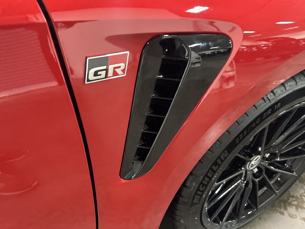 New 2026 Toyota Corolla GR AWD/4WD image 47