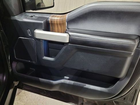 Used 2015 Ford F150 Lariat w/ Equipment Group 502A Luxury image 63