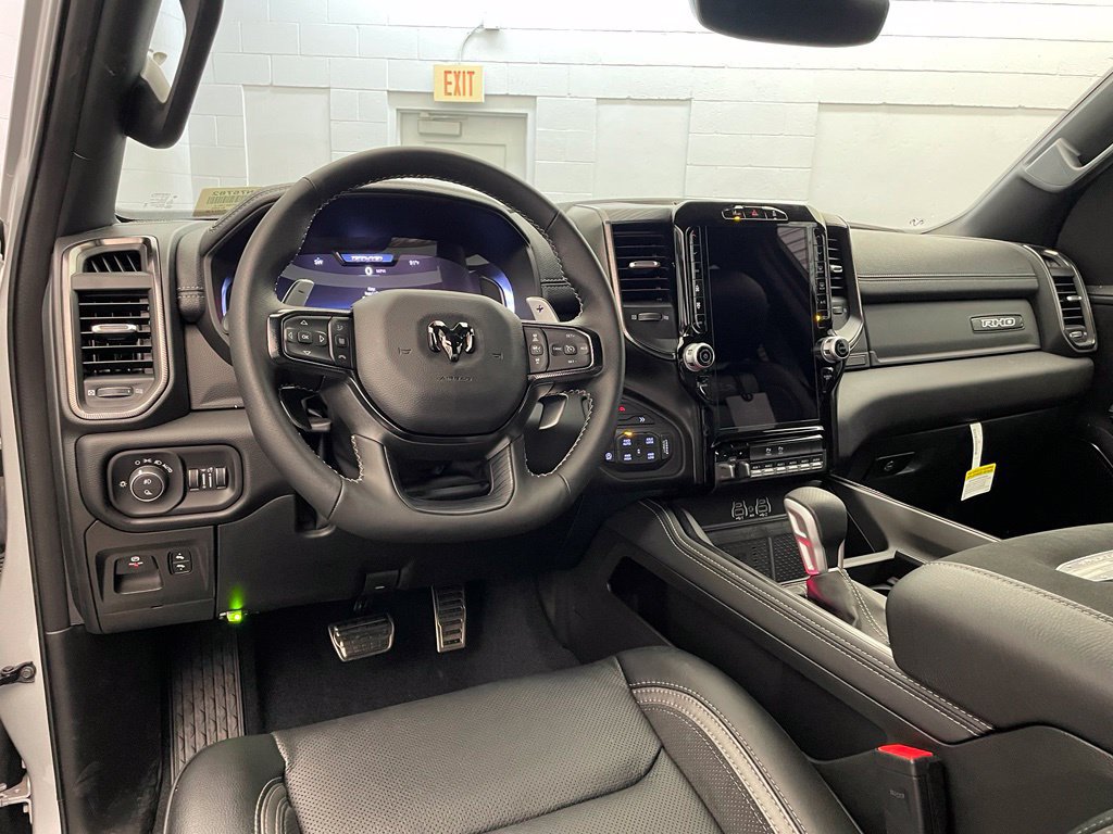 New 2026 RAM 1500 RHO AWD/4WD image 14