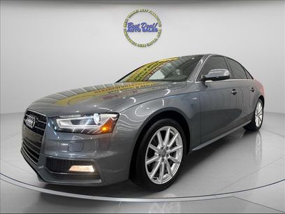Used 2016 Audi A4 2.0T Premium Plus w/ Technology Package