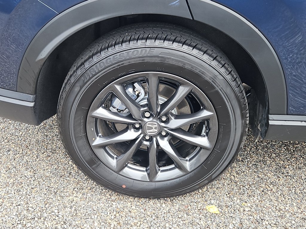 Certified 2026 Honda CR-V EX-L image 9