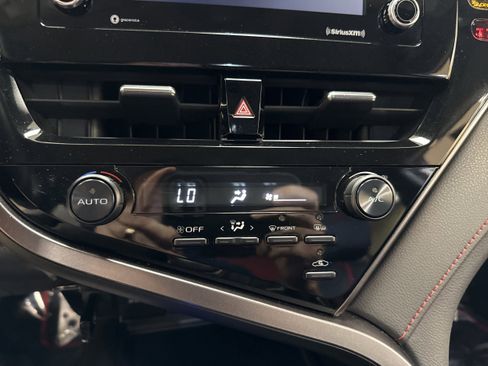 Used 2023 Toyota Camry TRD image 48