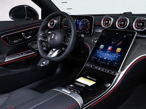New 2026 Mercedes-Benz CLE 53 AMG 4MATIC Cabriolet image 9