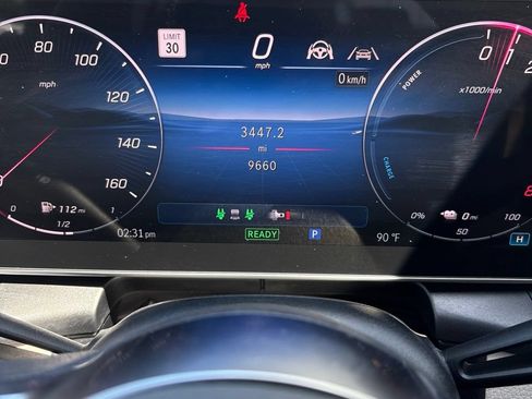 Certified 2025 Mercedes-Benz GLC 350e 4MATIC image 8