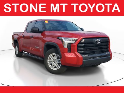 Used 2024 Toyota Tundra SR5 image 1