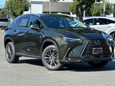 New 2026 Lexus NX 350 AWD w/ Premium Package image 2