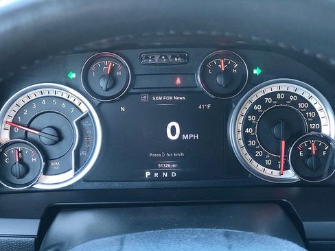 Used 2018 RAM 1500 Sport w/ Hydro Blue Sport Package AWD/4WD image 24