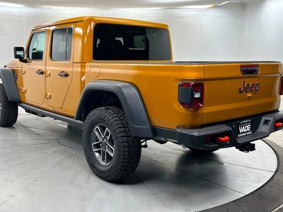 New 2026 Jeep Gladiator Mojave w/ Safety Group