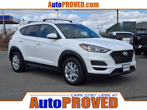 Used 2021 Hyundai Tucson Value image 1