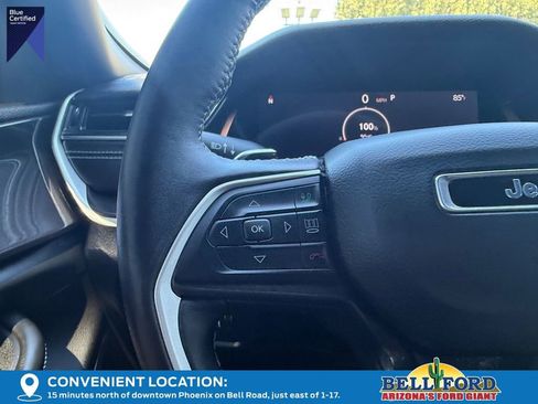 Used 2021 Jeep Grand Cherokee L Laredo image 30