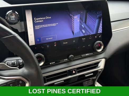 Used 2024 Lexus RX 350 Premium w/ Cold Area Package FWD image 26