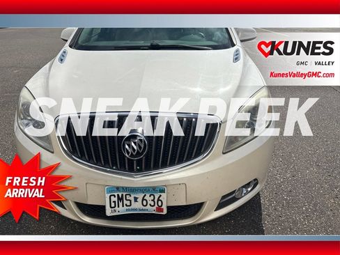Used 2015 Buick Verano Convenience w/ Experience Buick Package FWD image 2