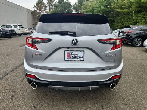 Certified 2025 Acura RDX A-Spec image 6